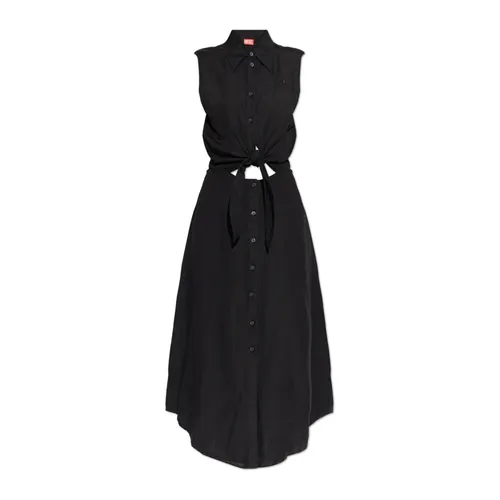 Dresses > Day Dresses > Shirt Dresses - - Diesel - Modalova