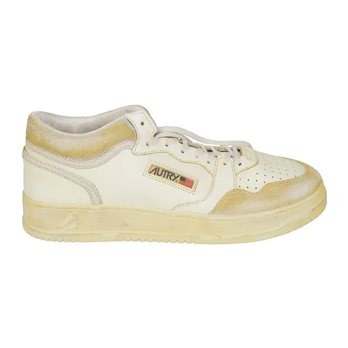 Autry - Shoes > Sneakers - White - Autry - Modalova