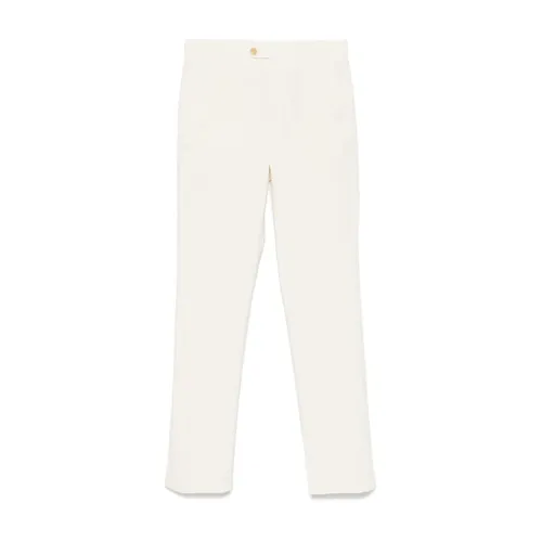 Trousers > Straight Trousers - - Canali - Modalova