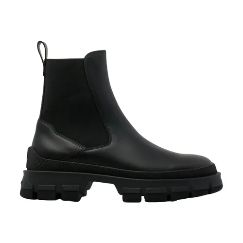 Shoes > Boots > Chelsea Boots - - Moncler - Modalova