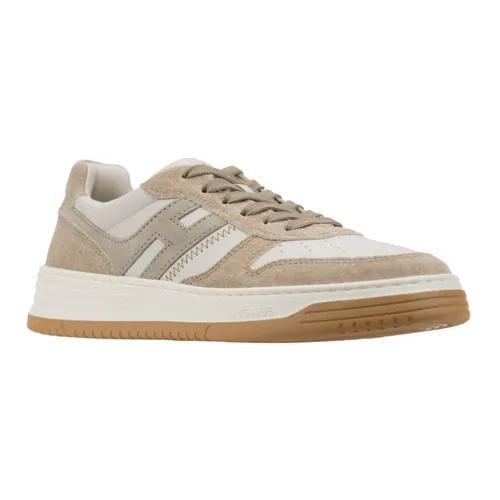 Hogan - Shoes > Sneakers - Beige - Hogan - Modalova