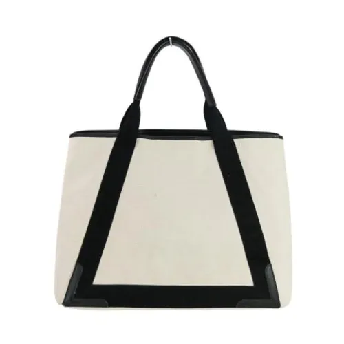 Pre-owned > Pre-owned Bags > Pre-owned Tote Bags - - Balenciaga Vintage - Modalova