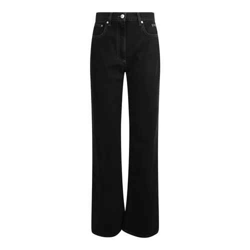 Jeans > Straight Jeans - - Msgm - Modalova