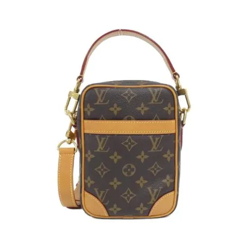 Pre-owned > Pre-owned Bags > Pre-owned Cross Body Bags - - Louis Vuitton Vintage - Modalova