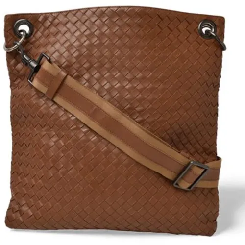 Pre-owned > Pre-owned Bags > Pre-owned Cross Body Bags - - Bottega Veneta Vintage - Modalova
