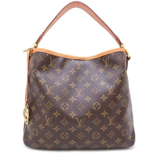 Pre-owned > Pre-owned Bags > Pre-owned Shoulder Bags - - Louis Vuitton Vintage - Modalova