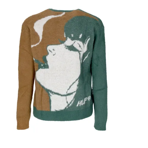 Knitwear > Cardigans - - HUF - Modalova