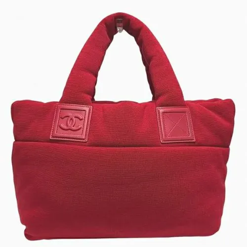 Pre-owned > Pre-owned Bags > Pre-owned Tote Bags - - Chanel Vintage - Modalova