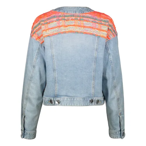 Jackets > Denim Jackets - - Dsquared2 - Modalova