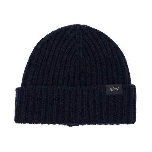 Accessories > Hats > Beanies - - Paul & Shark - Modalova