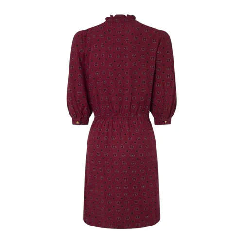 Dresses > Day Dresses > Short Dresses - - Pepe Jeans - Modalova