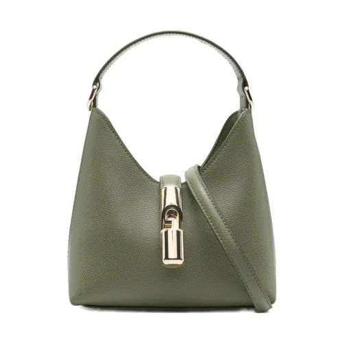 Furla - Bags > Handbags - Green - Furla - Modalova