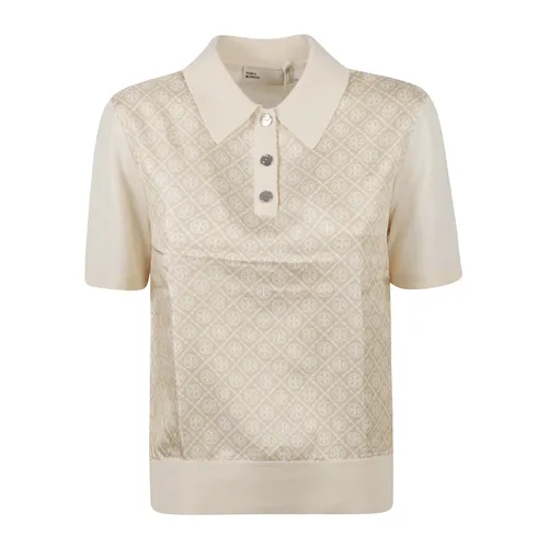 Tops > Polo Shirts - - Tory Burch - Modalova