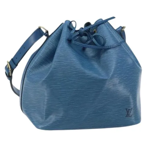 Pre-owned > Pre-owned Bags > Pre-owned Bucket Bags - - Louis Vuitton Vintage - Modalova
