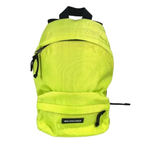 Pre-owned > Pre-owned Bags > Pre-owned Backpacks - - Balenciaga Vintage - Modalova