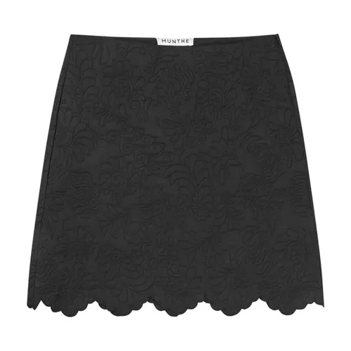 Skirts > Short Skirts - - Munthe - Modalova