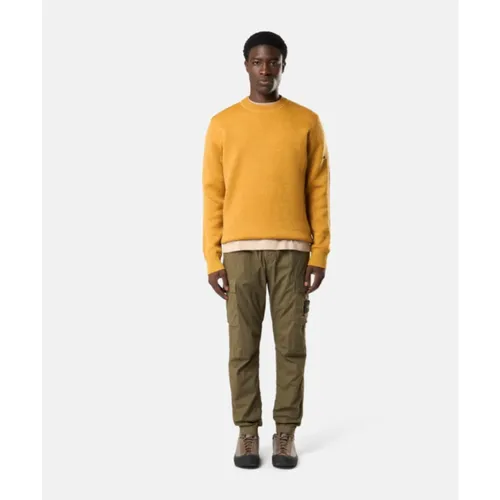 Trousers > Slim-fit Trousers - - Stone Island - Modalova