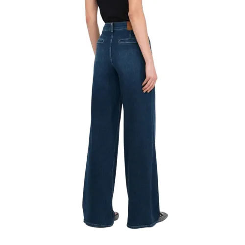 Jeans > Wide Jeans - - Liu Jo - Modalova