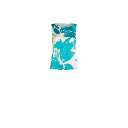 Tops > Sleeveless Tops - - Rinascimento - Modalova
