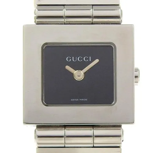 Pre-owned > Pre-owned Accessories > Pre-owned Watches - - Gucci Vintage - Modalova
