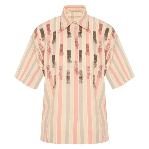 Blouses & Shirts > Shirts - - Beatrice .b - Modalova