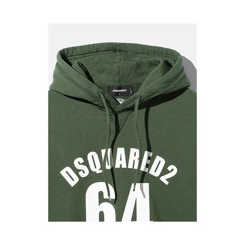 Sweatshirts & Hoodies > Hoodies - - Dsquared2 - Modalova