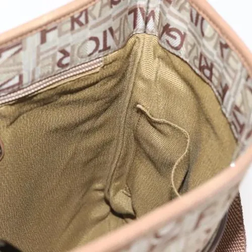 Pre-owned > Pre-owned Bags > Pre-owned Cross Body Bags - - Salvatore Ferragamo Pre-owned - Modalova