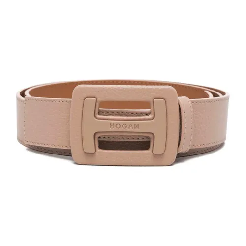 Accessories > Belts - - Hogan - Modalova