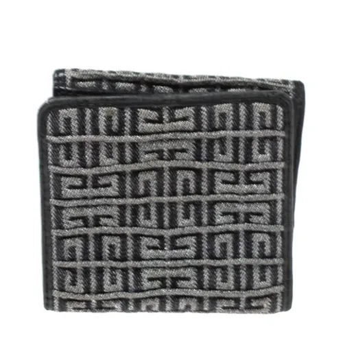 Pre-owned > Pre-owned Accessories > Pre-owned Wallets - - Givenchy Pre-owned - Modalova