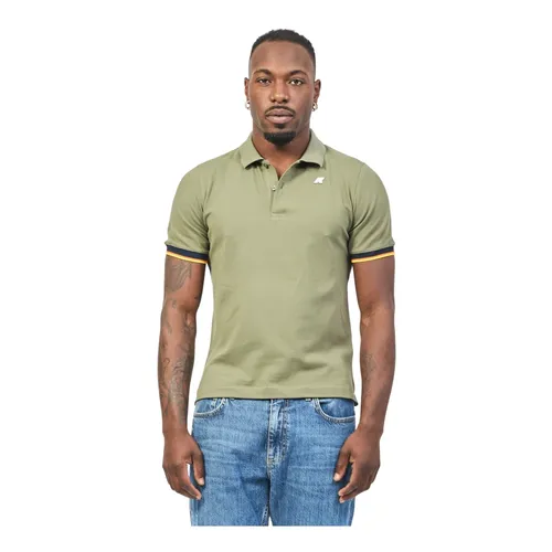 Tops > Polo Shirts - - K-Way - Modalova