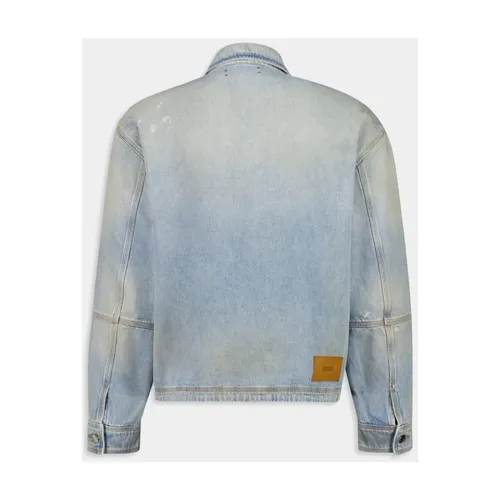 Jackets > Denim Jackets - - Amiri - Modalova