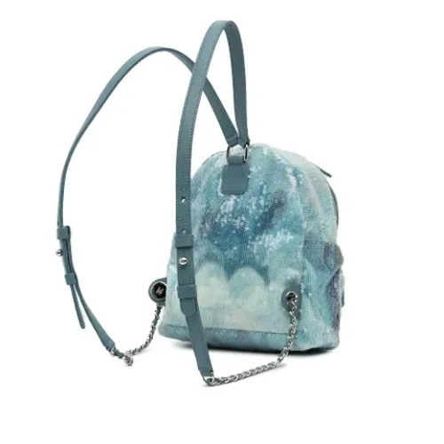 Pre-owned > Pre-owned Bags > Pre-owned Backpacks - - Chanel Vintage - Modalova