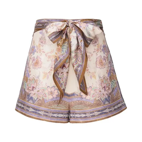 Shorts > Short Shorts - - Zimmermann - Modalova