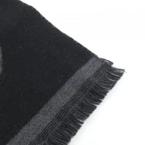 Pre-owned > Pre-owned Accessories > Pre-owned Scarves - - Louis Vuitton Vintage - Modalova