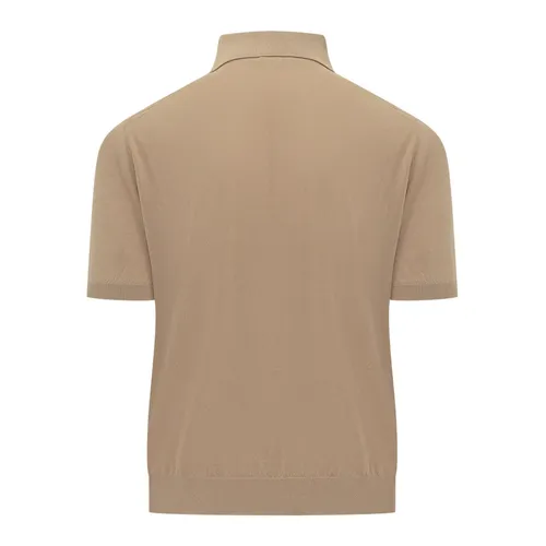 Knitwear > Round-neck Knitwear - - Malo - Modalova
