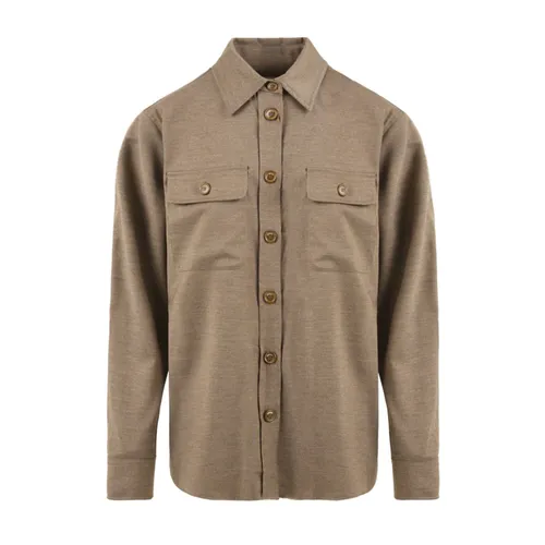Blouses & Shirts > Shirts - - Drumohr - Modalova