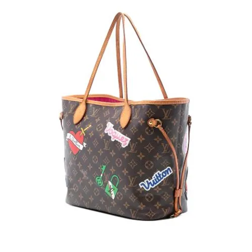 Pre-owned > Pre-owned Bags > Pre-owned Tote Bags - - Louis Vuitton Vintage - Modalova