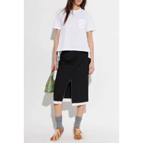 Skirts > Midi Skirts - - Marni - Modalova