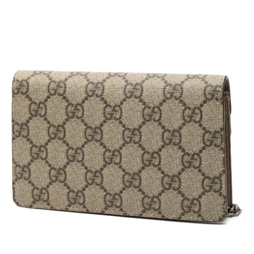 Pre-owned > Pre-owned Bags > Pre-owned Cross Body Bags - - Gucci Vintage - Modalova