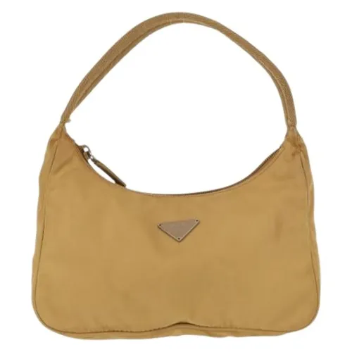 Pre-owned > Pre-owned Bags > Pre-owned Shoulder Bags - - Prada Vintage - Modalova