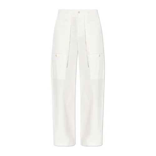 Trousers > Wide Trousers - - Jil Sander - Modalova