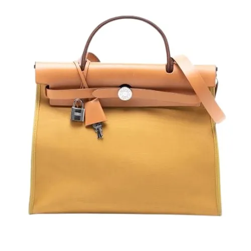 Pre-owned > Pre-owned Bags > Pre-owned Handbags - - Hermès Vintage - Modalova