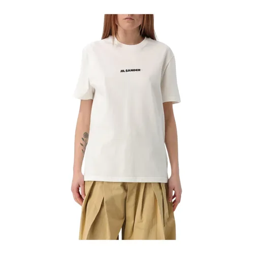 Tops > T-Shirts - - Jil Sander - Modalova