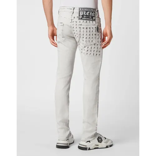 Jeans > Slim-fit Jeans - - Philipp Plein - Modalova