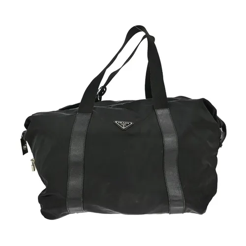 Pre-owned > Pre-owned Bags > Pre-owned Weekend Bags - - Prada Vintage - Modalova