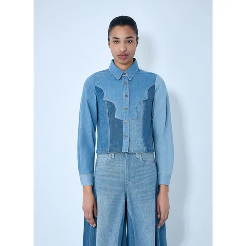 Blouses & Shirts > Denim Shirts - - Levi's - Modalova