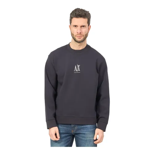 Sweatshirts & Hoodies > Sweatshirts - - Armani Exchange - Modalova