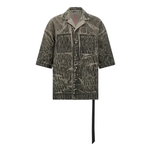 Shirts > Denim Shirts - - Rick Owens - Modalova