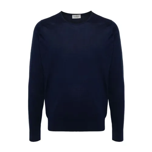 Knitwear > Round-neck Knitwear - - John Smedley - Modalova