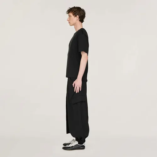 Adidas - Tops > T-Shirts - Black - Adidas - Modalova
